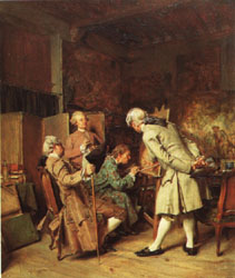 The Lovers of Painting